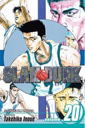 book cover of Slam Dunk, Vol. 20 (Slam Dunk (Viz)) by Takehiko Inoue