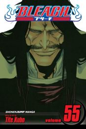 book cover of Bleach, Vol. 55 by Tite Kubo