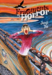 book cover of Fragments of Horror by Junji Ito