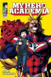 book cover of My Hero Academia, Vol. 1 by Kohei Horikoshi