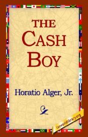 book cover of Frank Fowler The Cash Boy by Horatio Alger, Jr.