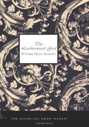 book cover of The Leatherwood God by William Dean Howells