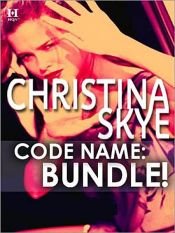 book cover of Code Name: Bundle! by Christina Skye