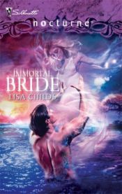 book cover of Immortal Bride by Lisa Childs