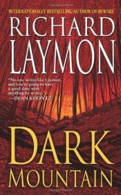book cover of Dark Mountain by Ричард Леймън