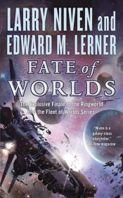 book cover of Fate of Worlds by ラリー・ニーヴン|Edward M. Lerner