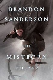 book cover of Mistborn Trilogy Boxed Set (----H) by Brandon Sanderson