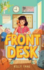 book cover of Front Desk by Kelly Yang