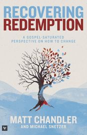 book cover of Recovering Redemption by Matt Chandler|Michael Snetzer