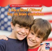 book cover of I Am a Good Citizen by Mary Ann Hoffman