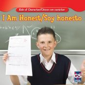 book cover of I Am Honest by Mark Erroll