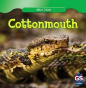 book cover of Cottonmouth by Karlie Gambino