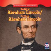 book cover of The Life of Abraham Lincoln by Maria Nelson