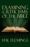 Examining Criticisms of the Bible