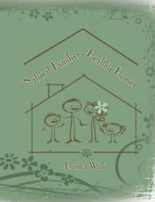 book cover of Natural Families-Healthy Homes by Donna Walls