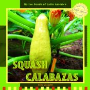 book cover of Squash by Ines Vaughn