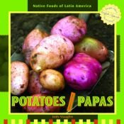 book cover of Potatoes by Ines Vaughn
