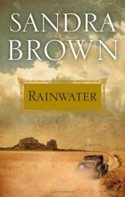 book cover of Rainwater by サンドラ・ブラウン