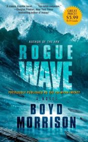 book cover of Rogue Wave by Boyd Morrison