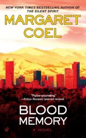 book cover of Blood memory by Margaret Coel