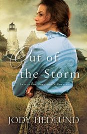 book cover of Out of the Storm (Beacons of Hope): A Novella by Jody Hedlund