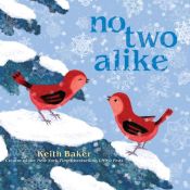 book cover of No two alike by Keith Baker
