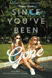 book cover of Since You've Been Gone by Morgan Matson