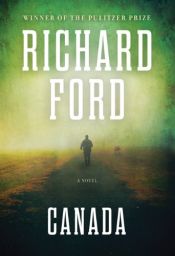 book cover of Canada by ریچارد فورد