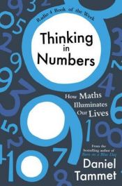 book cover of Thinking by Numbers by Daniel Tammet