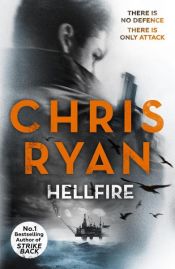 book cover of Hellfire by Chris Ryan