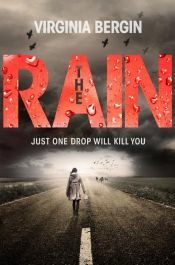 book cover of The Rain by Virginia Bergin
