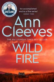 book cover of Wild Fire by Ann Cleeves