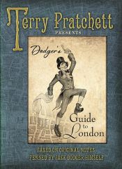 book cover of Dodger's Guide to London by Terentius Pratchett