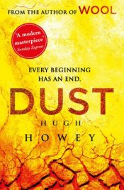 book cover of Dust: (Wool Trilogy 3) (Wool Trilogy Series) by 休豪伊