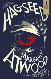 book cover of Hag-Seed by マーガレット・アトウッド|Atwood, Margaret