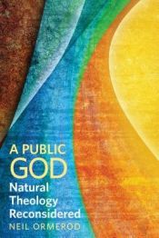 book cover of A Public God by Neil Ormerod