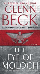 book cover of The Eye of Moloch by Glenn Beck|Jack Henderson