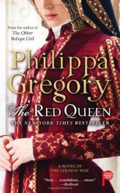 book cover of The Red Queen: A Novel of The Cousins' War by Филиппа Грегори