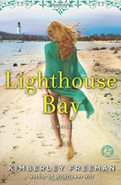 book cover of Lighthouse Bay: A Novel by Kimberley Freeman