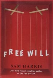 book cover of Free Will by סם האריס