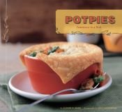 book cover of Potpies by Elinor Klivans