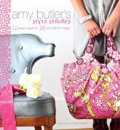 book cover of Amy Butler's Style Stitches by Amy Butler