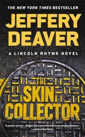 book cover of The Skin Collector by Джефри Дивър