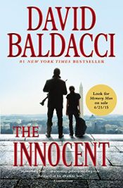 book cover of The Innocent by David Baldacci