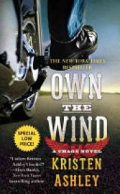 book cover of Own the Wind by Kristen Ashley