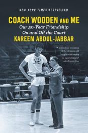 book cover of Coach Wooden and Me by カリーム・アブドゥル・ジャバー