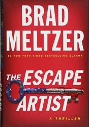 book cover of The Escape Artist by Brad Meltzer