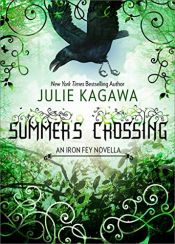 book cover of Summer's Crossing by Julie Kagawa