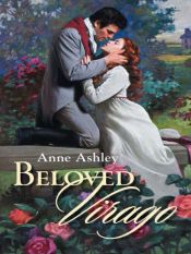 book cover of Beloved Virago (A Harlequin Historical Romance) by Anne Ashley