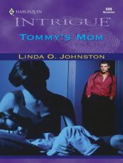 book cover of Tommy's Mom by Linda O. Johnston